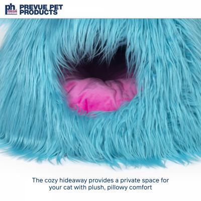 Prevue Comfy Monster Hideaway Cat - Image 5