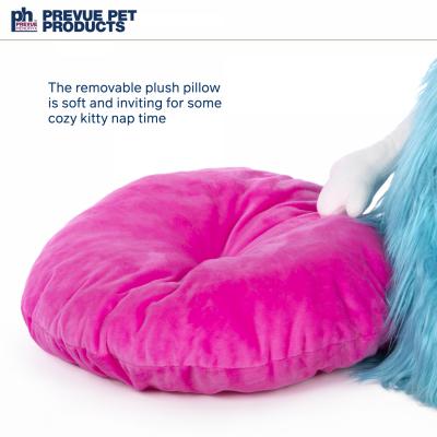 Prevue Comfy Monster Hideaway Cat - Image 6