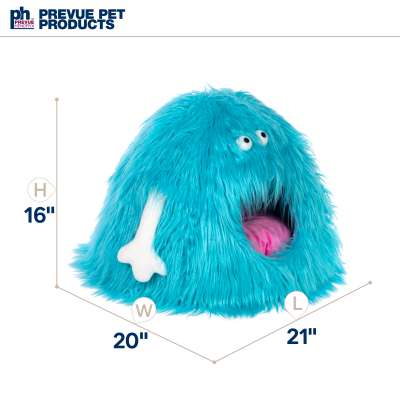 Prevue Comfy Monster Hideaway Cat - Image 7
