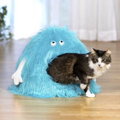 Prevue Comfy Monster Hideaway Cat - Image 8