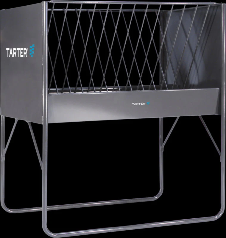 Tarter Equine Elevated Hay & Grain Feeder - Image 2