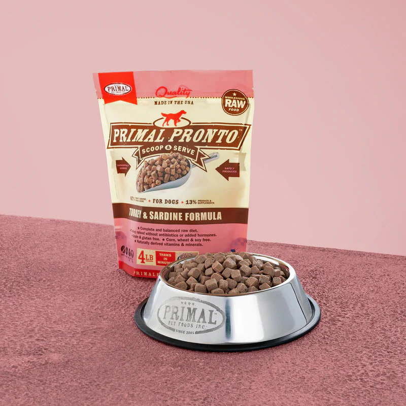 Primal Pet Foods Canine Raw Frozen Pronto - Image 3