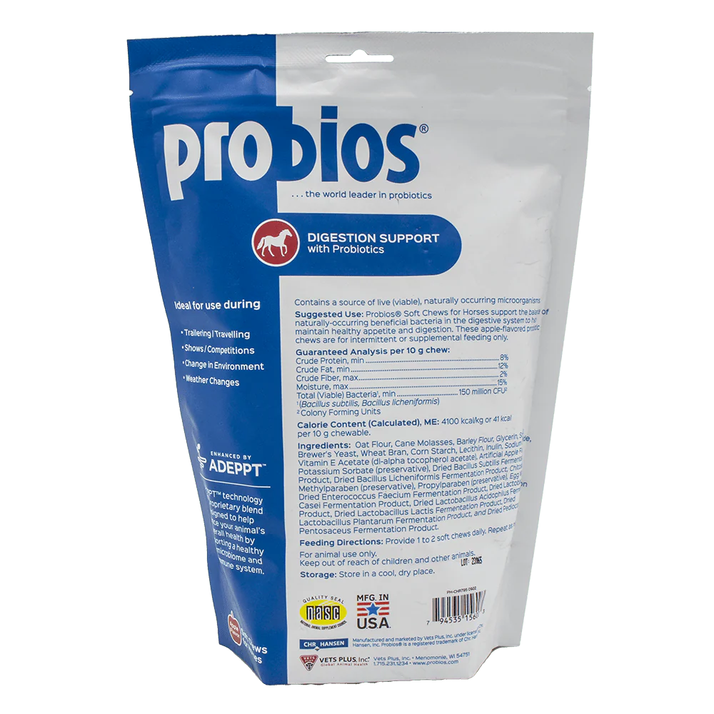 Probios® Soft Chews for Horses - Image 2
