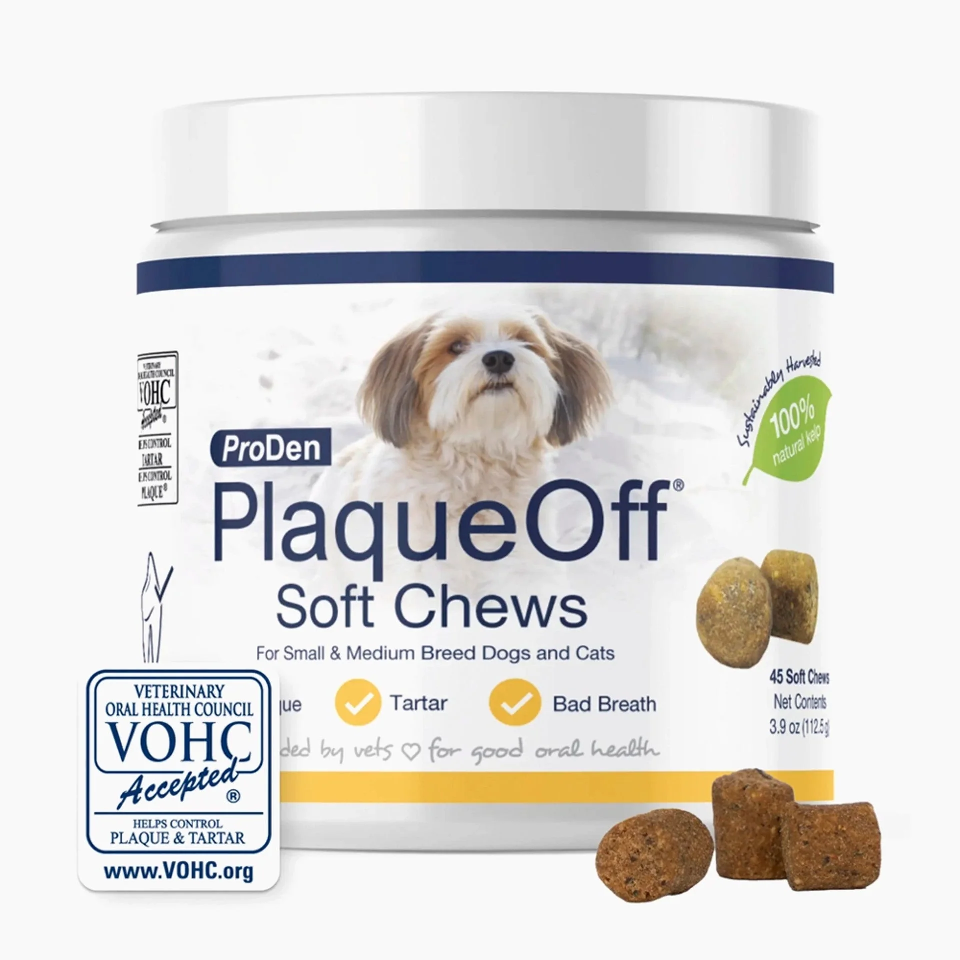 Proden PlaqueOff System® Soft Chews - Dogs - Image 12