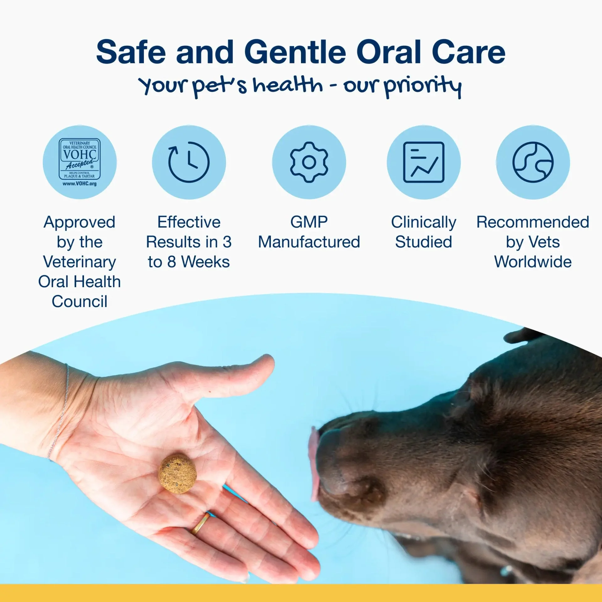 Proden PlaqueOff System® Soft Chews - Dogs - Image 5