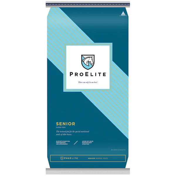 ProElite® Senior Horse Feed