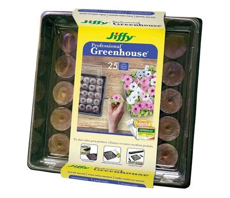 Professional Jiffy Greenhouse Superthrive Label - Image 2