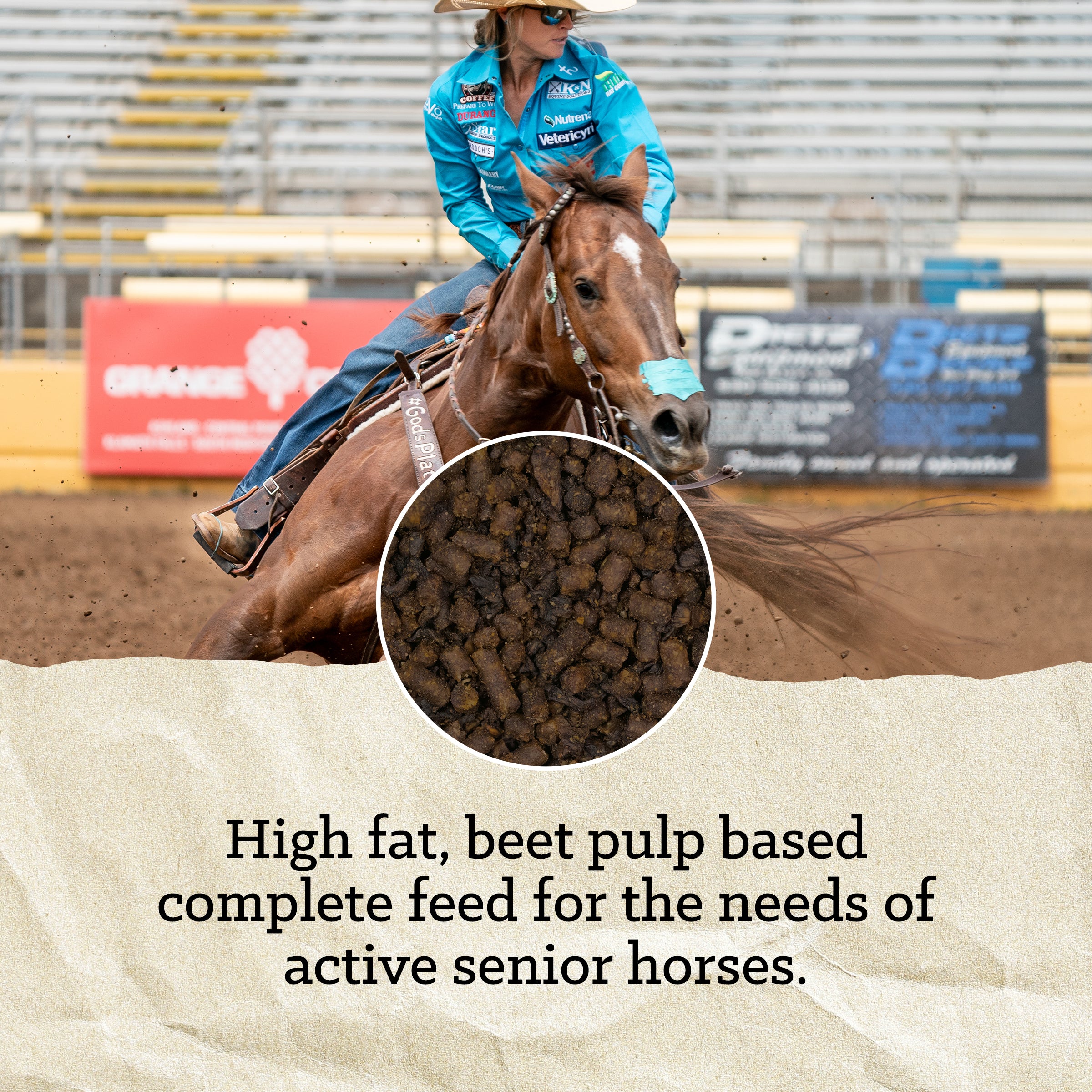 Nutrena® ProForce® Senior Horse Feed - Image 5