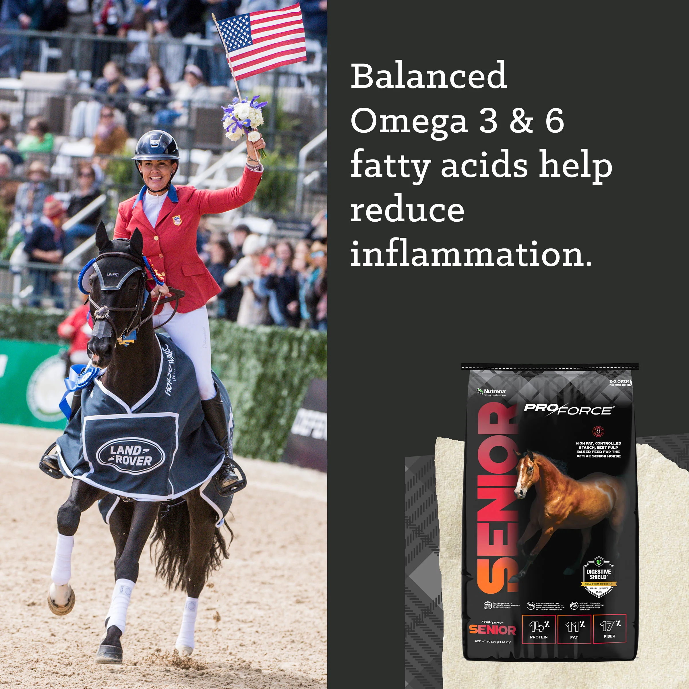 Nutrena® ProForce® Senior Horse Feed - Image 8