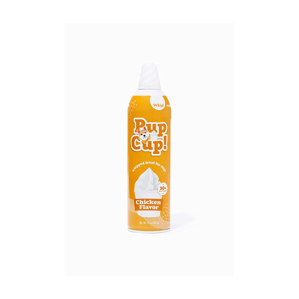 Pup Cup Whipped Treat for Dogs 13oz - Image 3