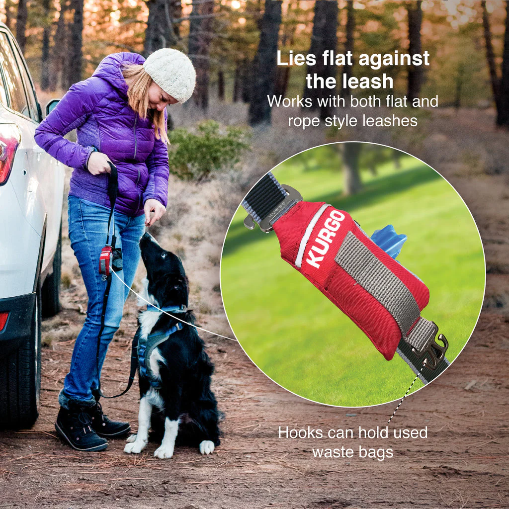 Kurgo Duty Bag - Dog Poop Bag Dispenser - Image 3