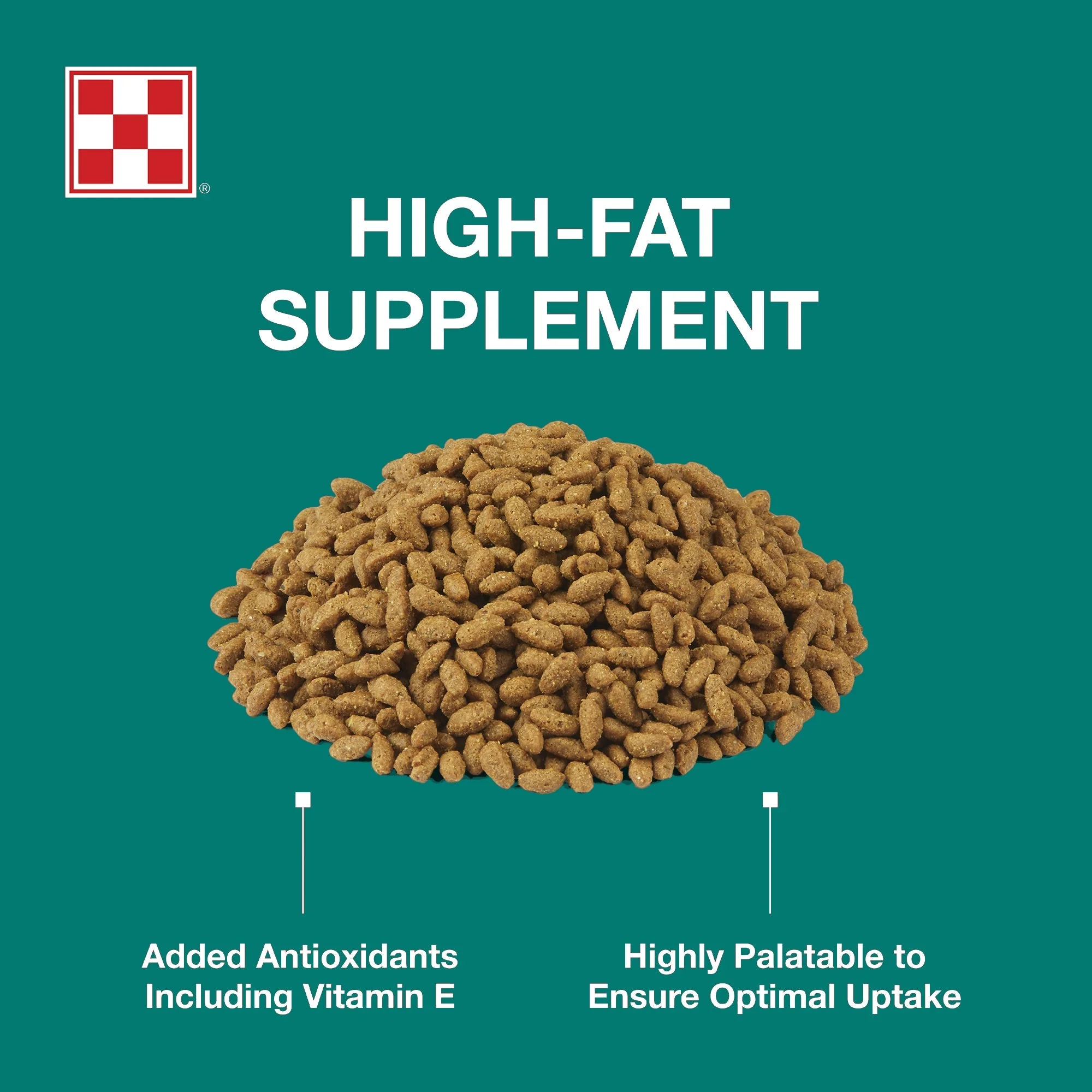 Purina® Amplify® High-Fat Horse Supplement - Image 3