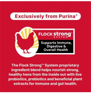 Purina® Farm to Flock™ 18% Layer Hen Food - Image 6