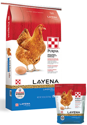 Purina® Layena® Pellets