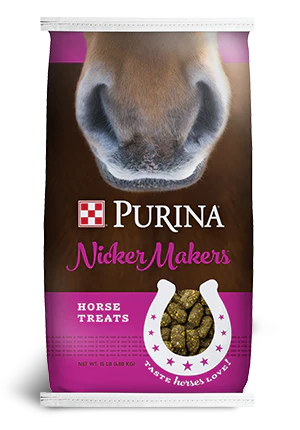 Purina® Nicker Makers® Horse Treats
