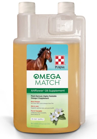 Purina® Omega Match® Ahiflower® Oil Supplement - Image 3