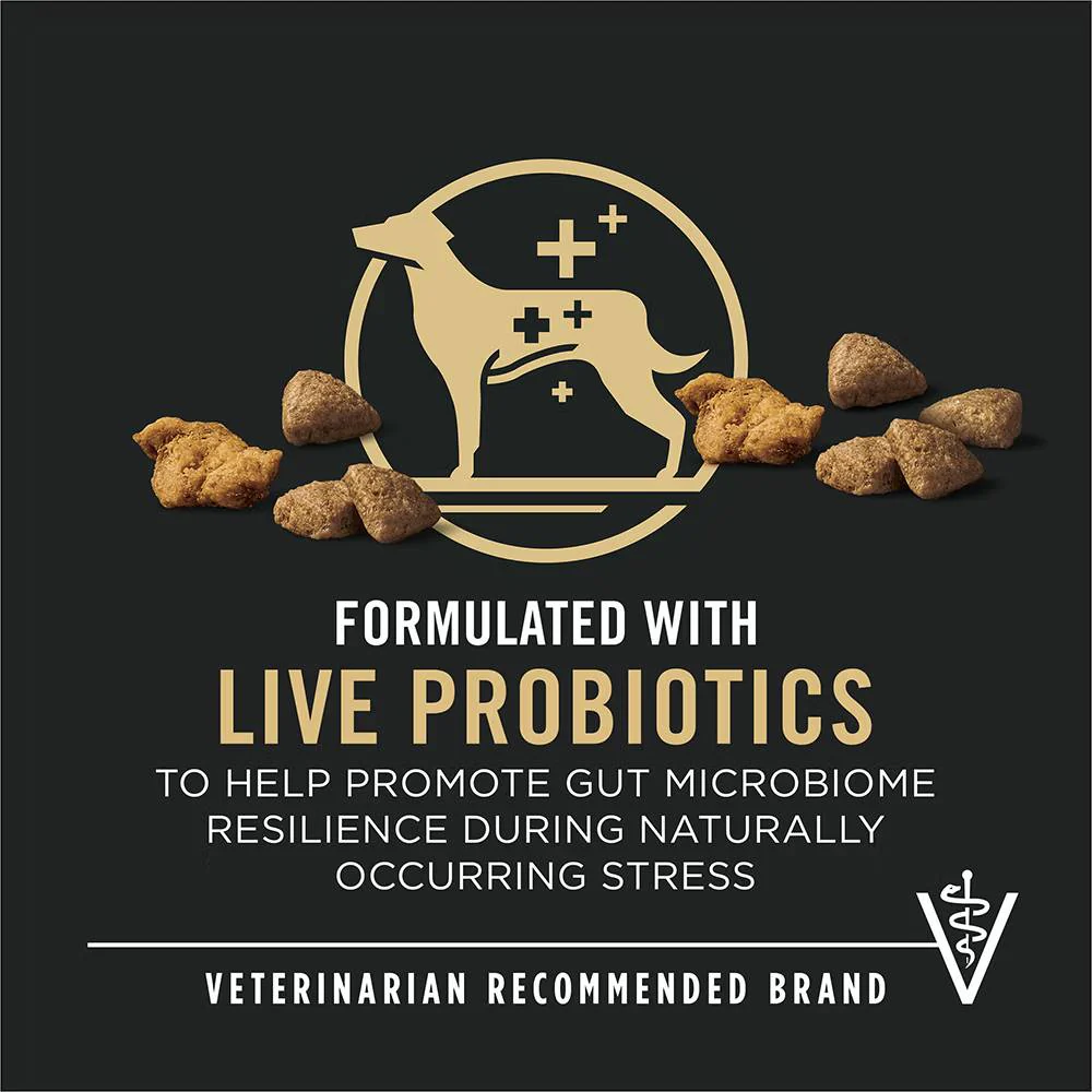Purina Pro Plan Complete Essentials Shredded Blend Chicken & Rice with Probiotics Adult Dry Dog Food - Image 9