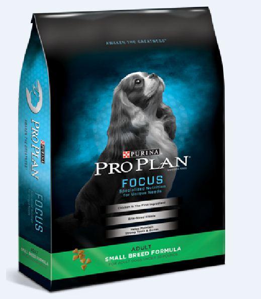 Purina Pro Plan Focus Adult Small Breed Formula Dry Dog Food - Image 2