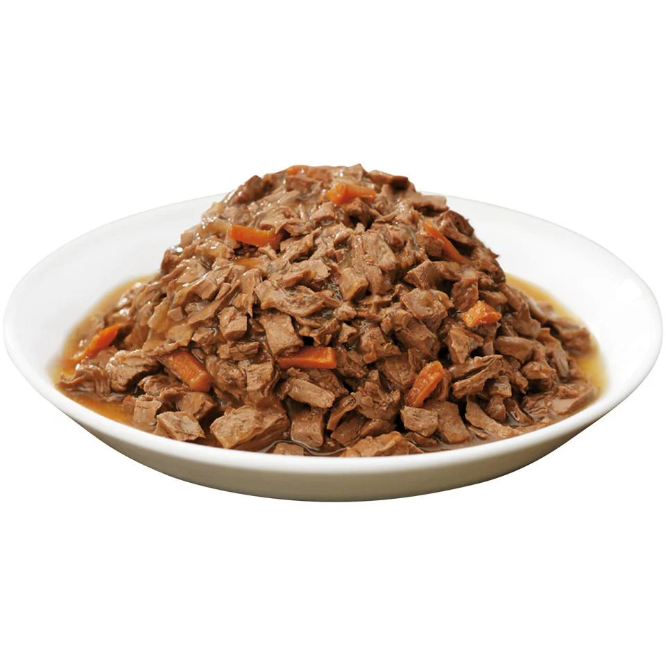 Purina Pro Plan Savor Adult Beef Entree in Gravy with Carrots Canned Cat Food - Image 5