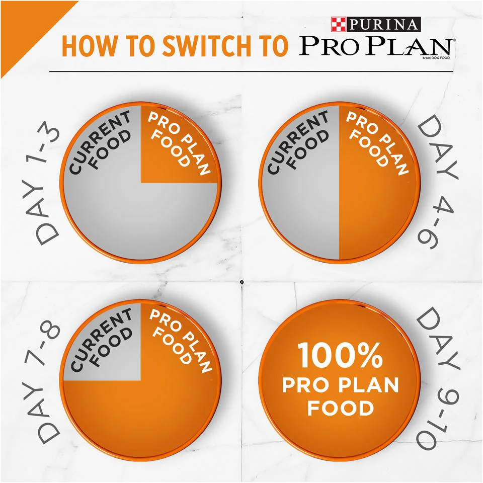Purina Pro Plan Savor Adult Shredded Blend Salmon & Rice Formula Dry Dog Food - Image 7