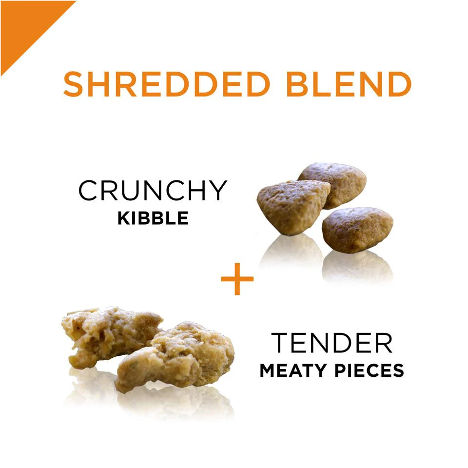 Purina Pro Plan Savor Shredded Blend Chicken & Rice Formula Adult Small & Toy Breed Dry Dog Food - Image 8