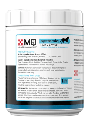 Purina® Systemiq™ Probiotic Supplement - Image 2