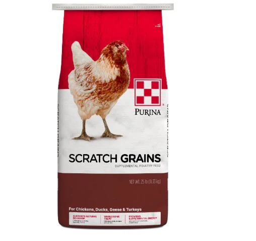 Purina® Scratch Grains - Image 2