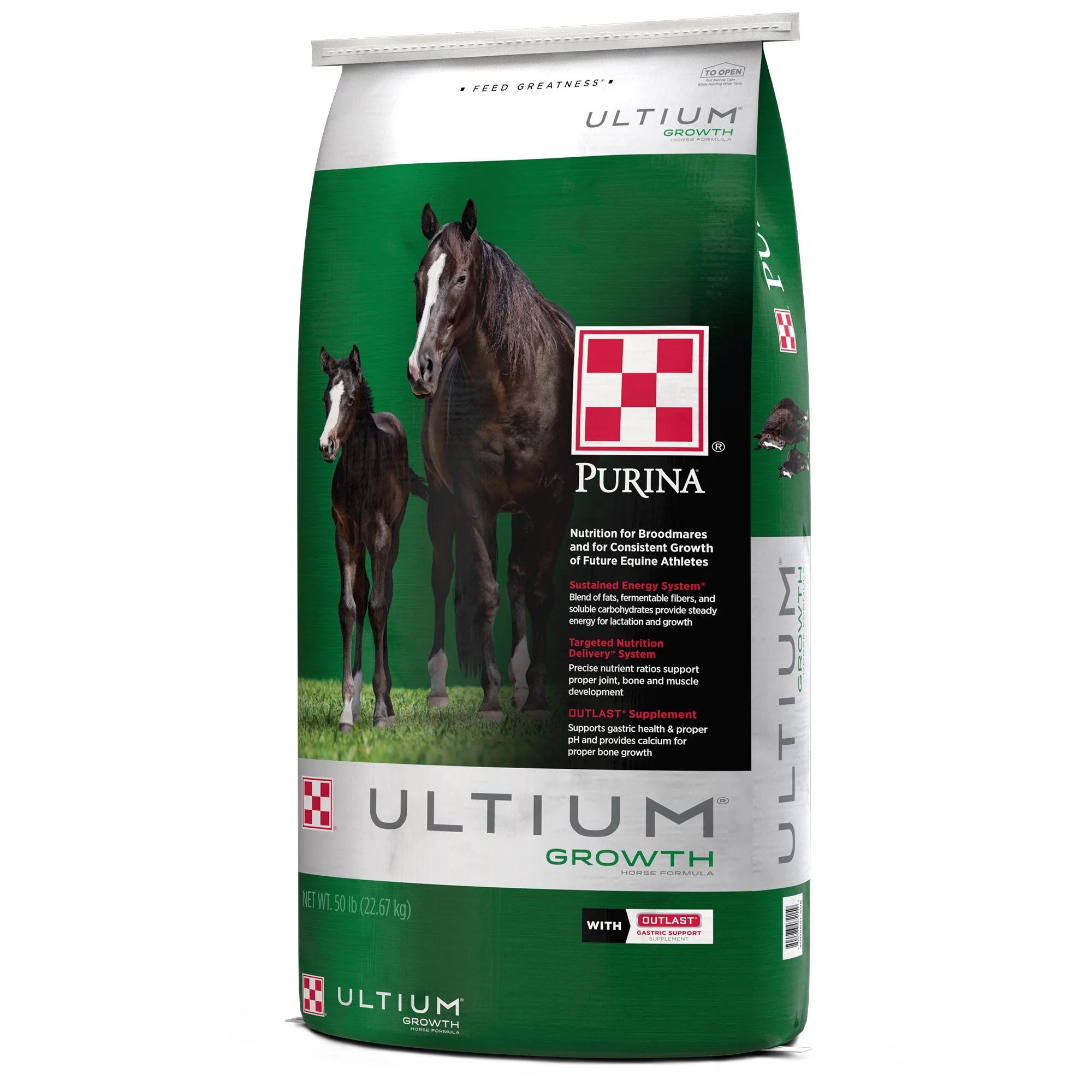 Purina® Ultium® Growth Horse Formula - Image 3