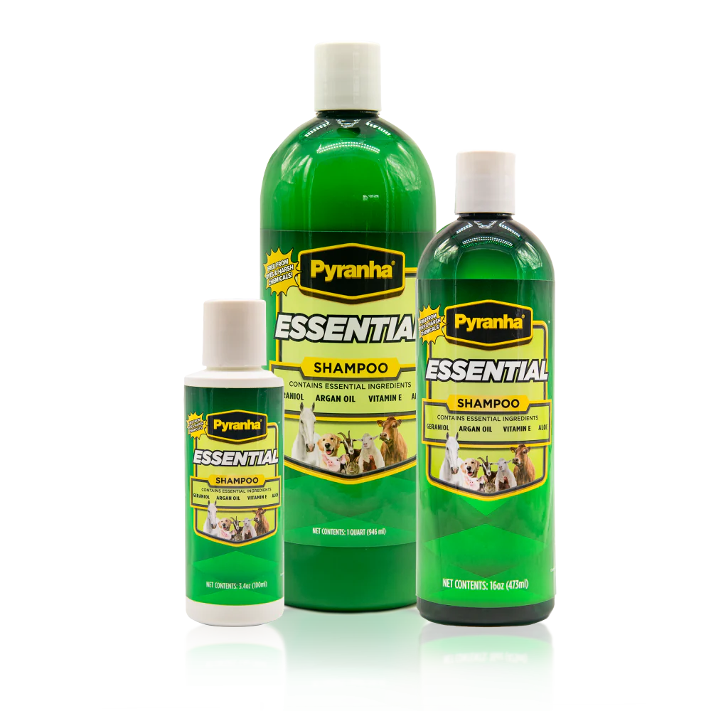 Pyranha® Essential Shampoo