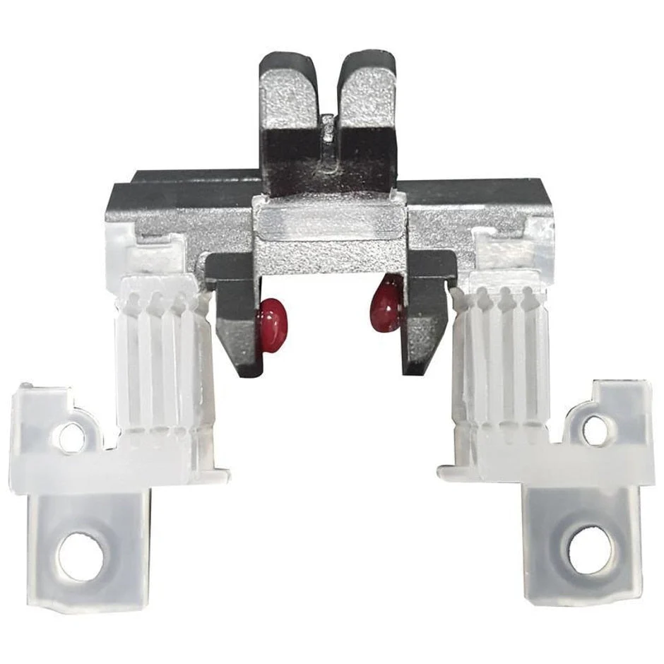 QUAD BLADE DRIVE ASSEMBLY