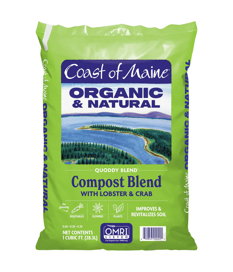 Quoddy Blend Lobster Compost