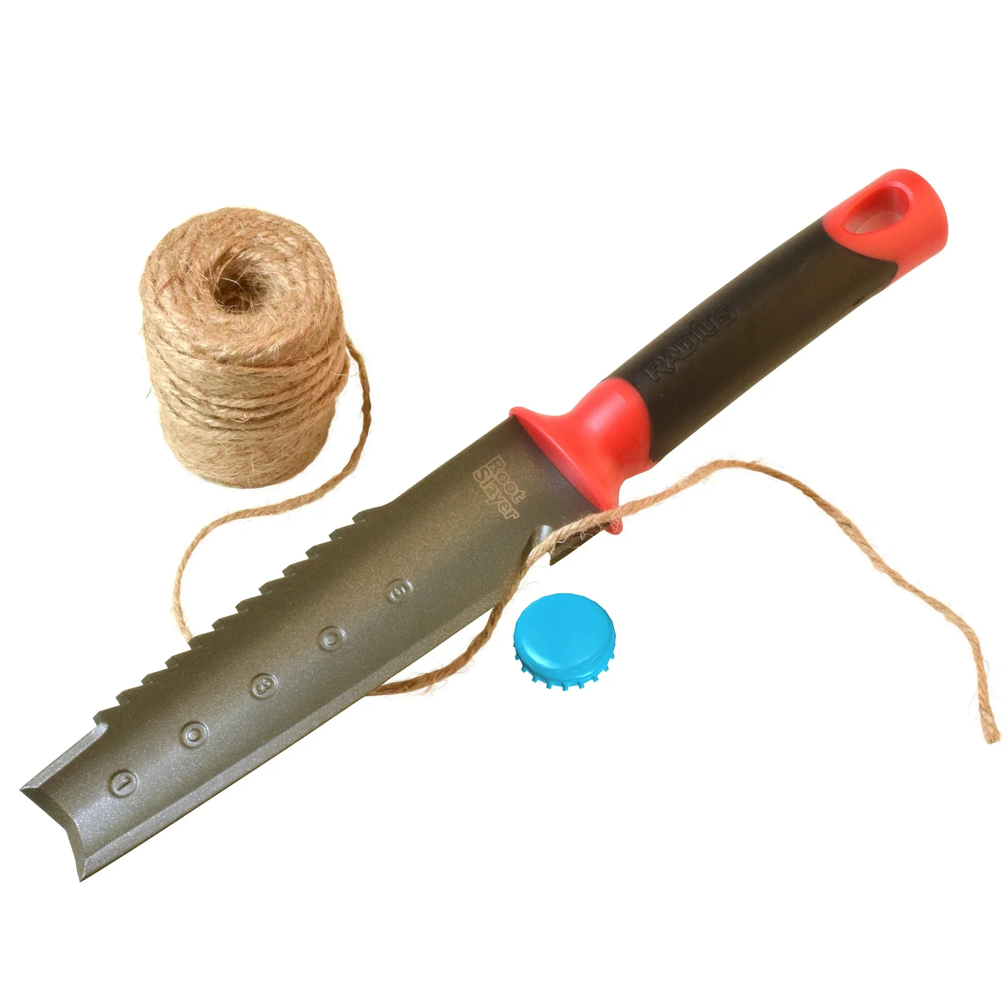 Radius Garden Root Slayer Soil Knife - Image 2