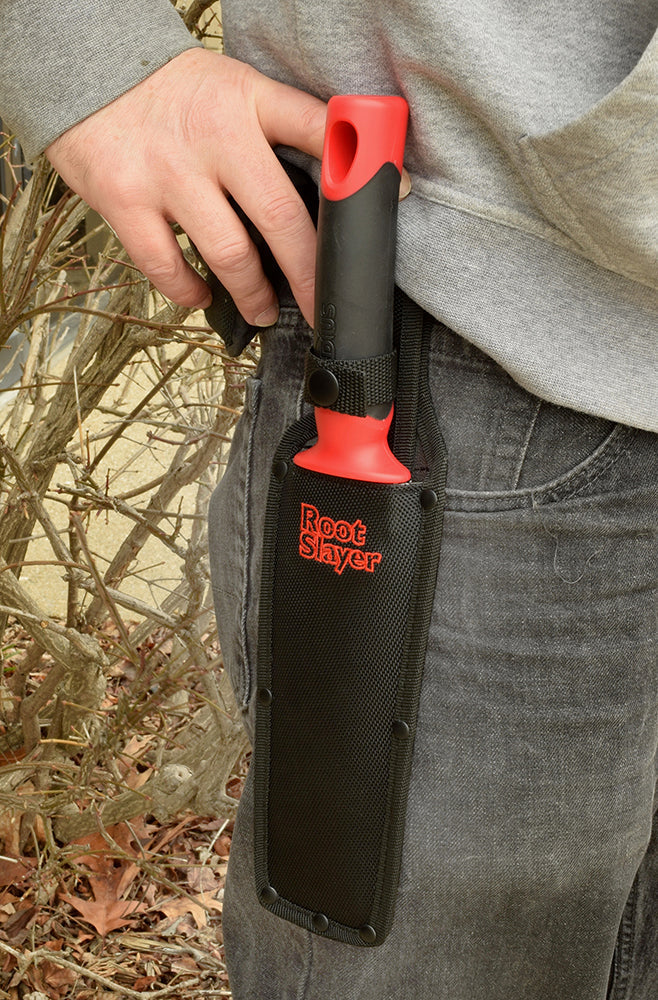 Radius Garden Root Slayer Soil Knife - Image 4