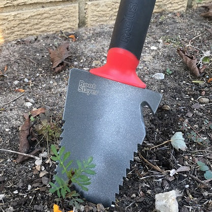 Radius Garden Root Slayer Trowel - Image 3
