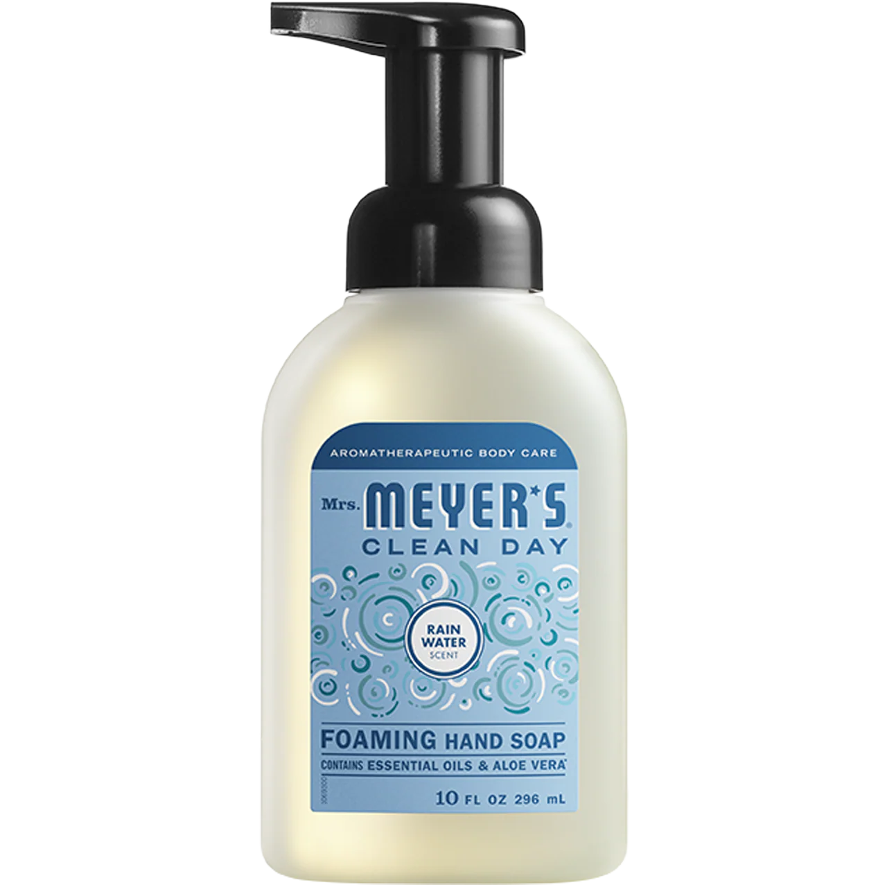 Mrs. Meyer’s Rain Water Foaming Hand Soap 10 Oz