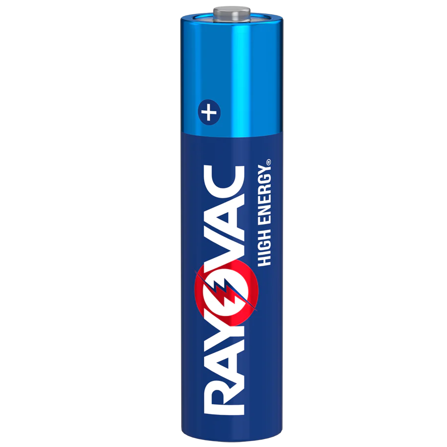 Rayovac AAA HIGH ENERGY™ Alkaline Batteries 8 Pack - Image 2