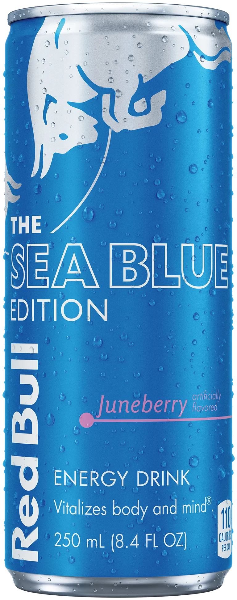Red Bull Sea Blue Edition Juneberry