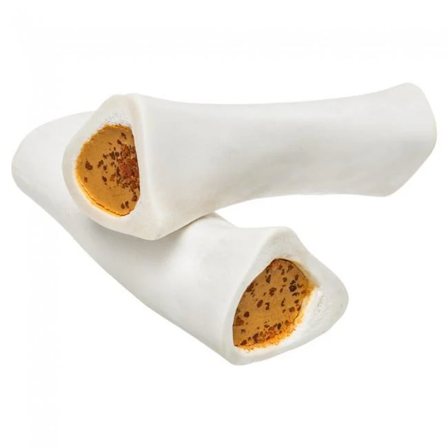 Redbarn Bacon and Cheese Flavor Filled Bone For Dogs - Image 2