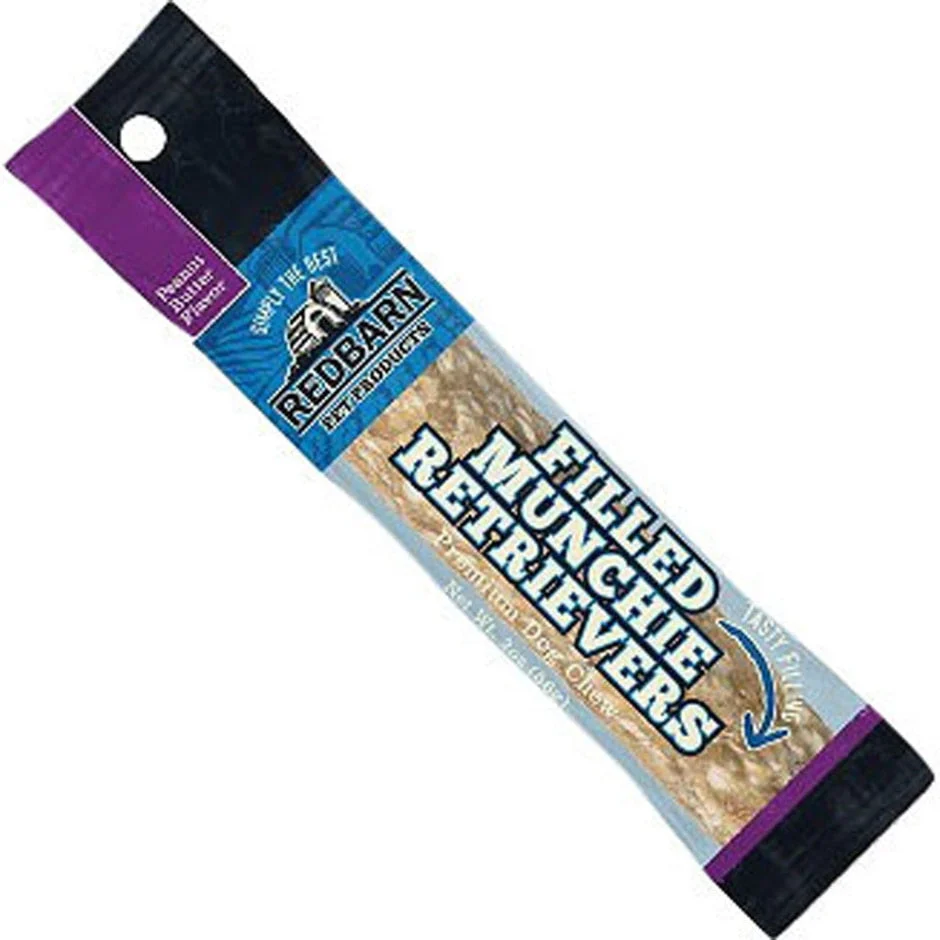 Redbarn Filled Munchie Retrievers Chew - Image 2