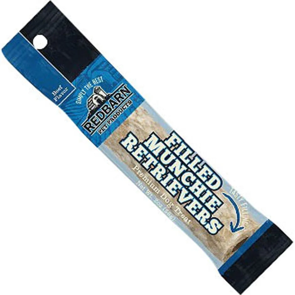 Redbarn Filled Munchie Retrievers Chew - Image 3