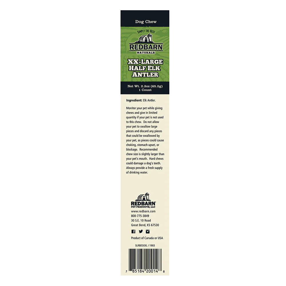 Redbarn Half Elk Antler - Image 4