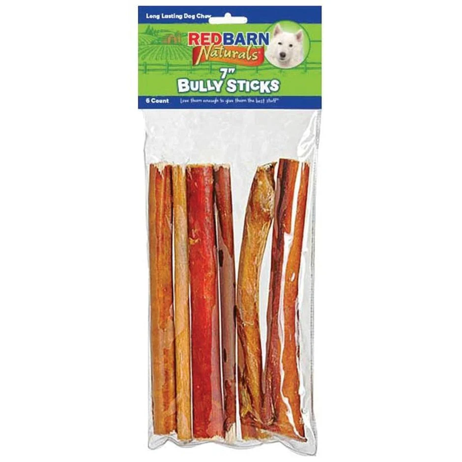 Redbarn Naturals Bully Stick Chew - Image 2