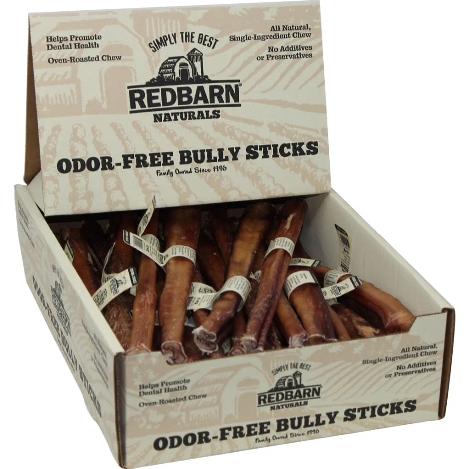 Redbarn Naturals Odor Free Bully Stick - Image 2