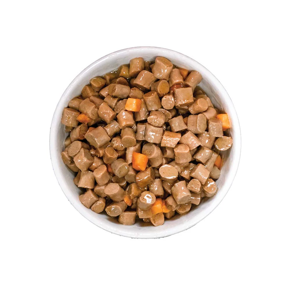 Redbarn Whitefish & Sweet Potato Hearty Stew Dog Food - Image 2
