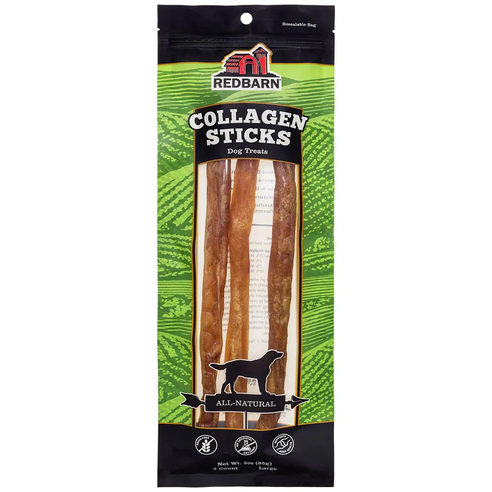 Redbarn Collagen Stick Dog Treats - Image 4