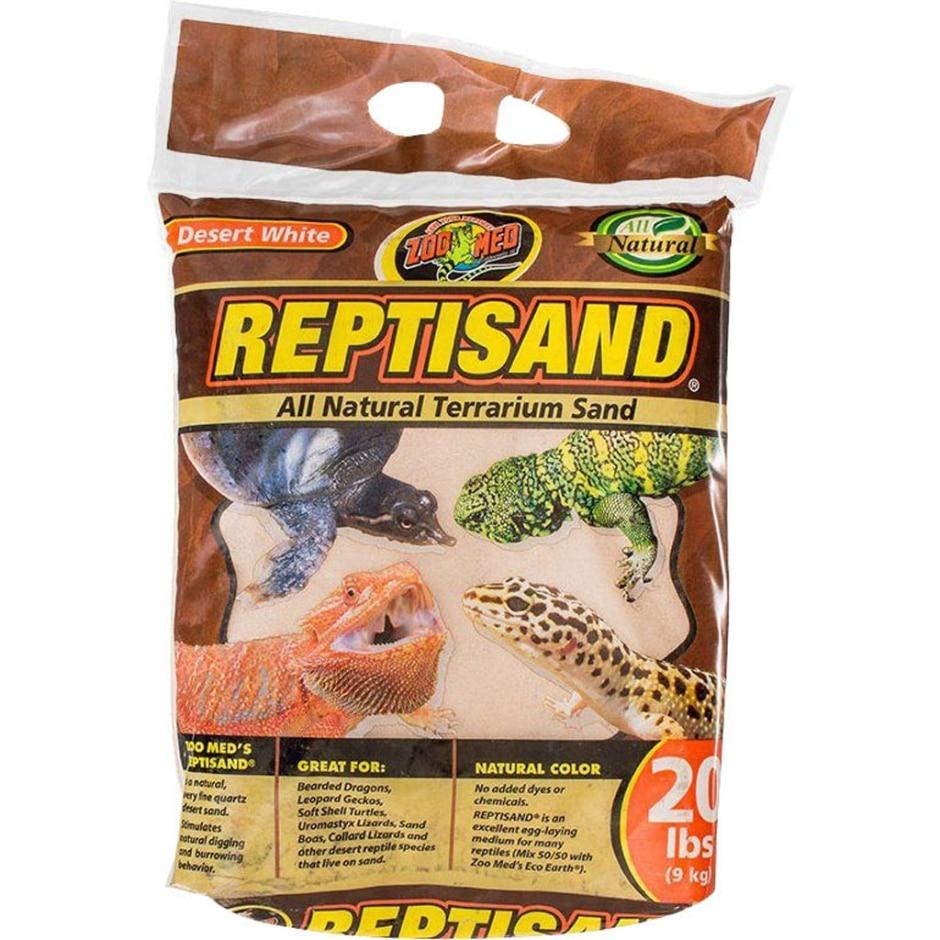 REPTISAND NATURAL TERRARIUM SAND - Image 3