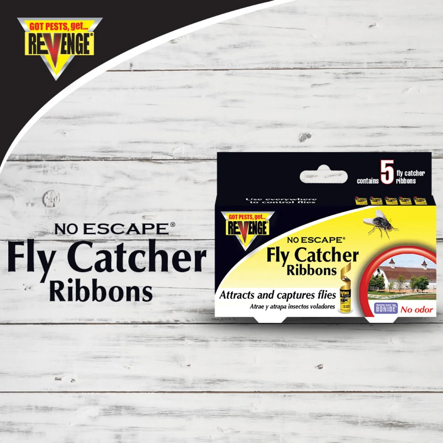 REVENGE® Fly Catchers - Image 3