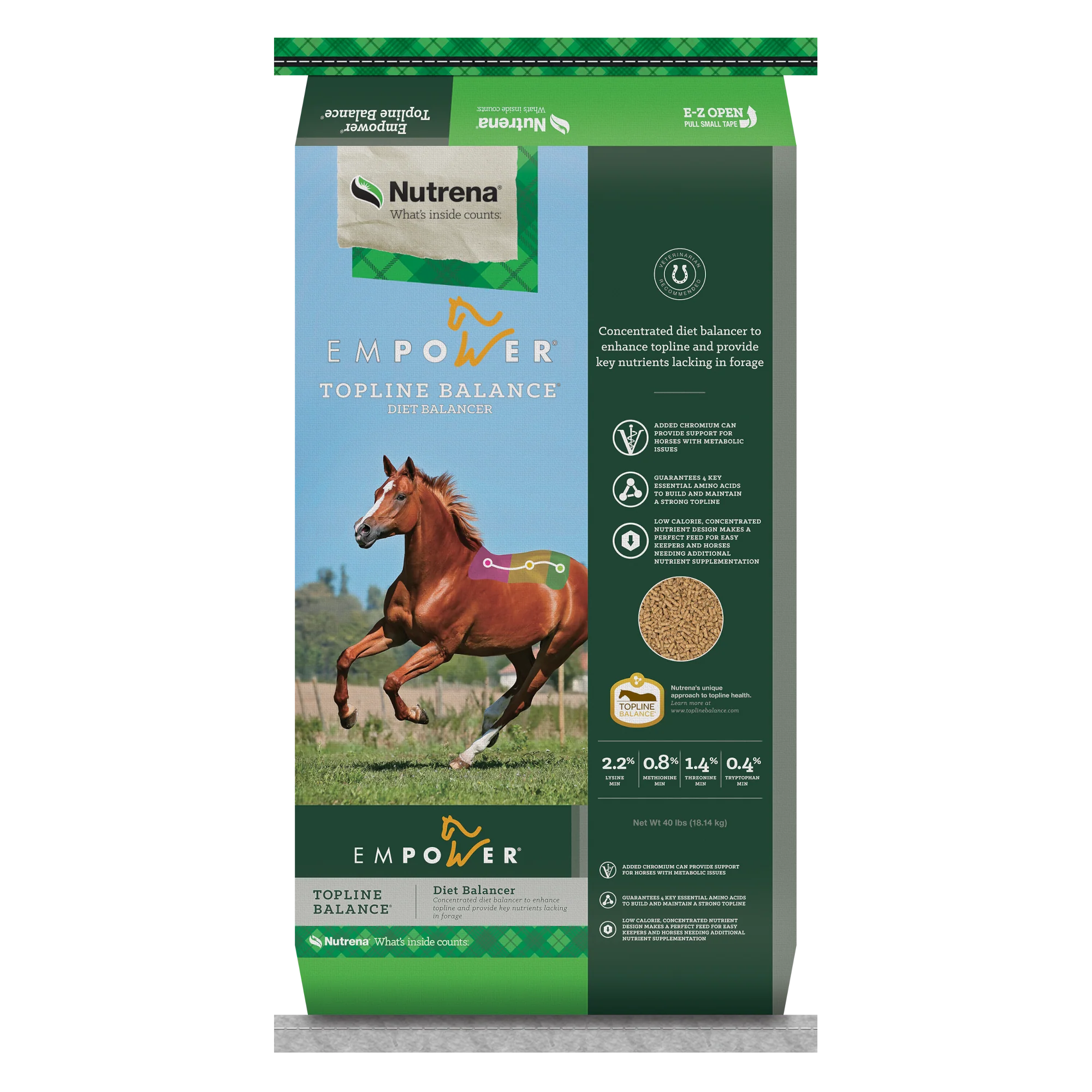 Nutrena® Empower® Topline Balance™