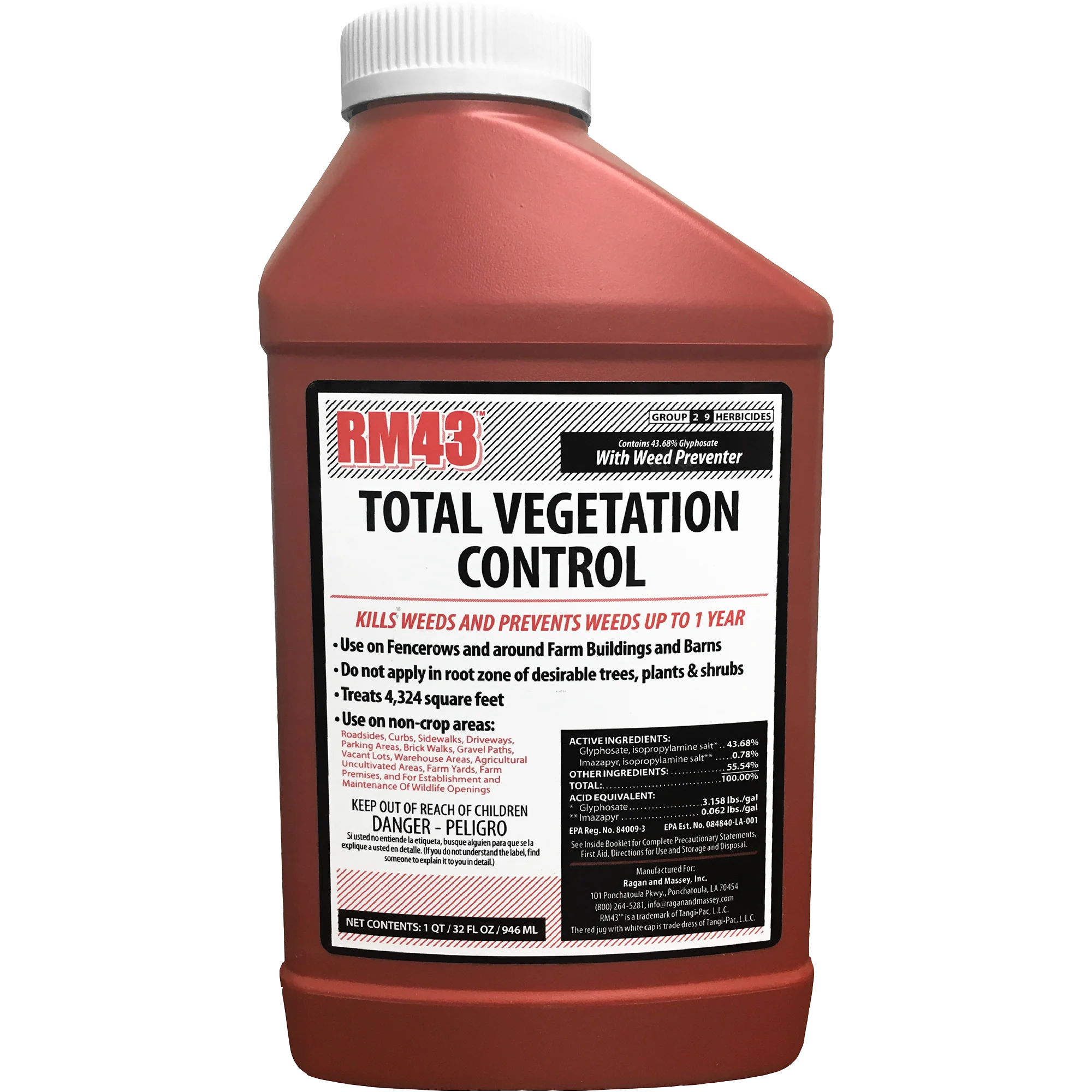 RM43™ HERBICIDE