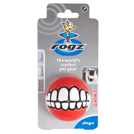 rogz Grinz Ball - Image 5